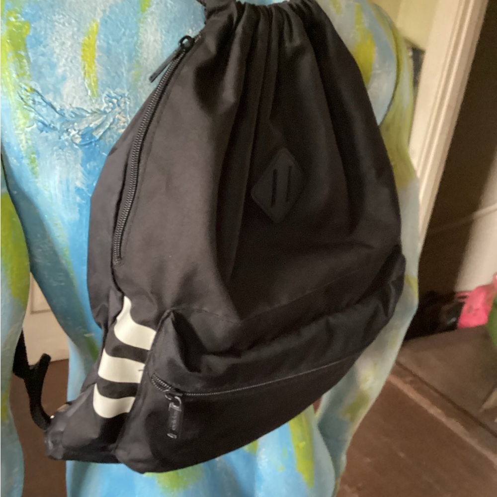 ADIDAS drawstring backpack - Picture 5 of 6